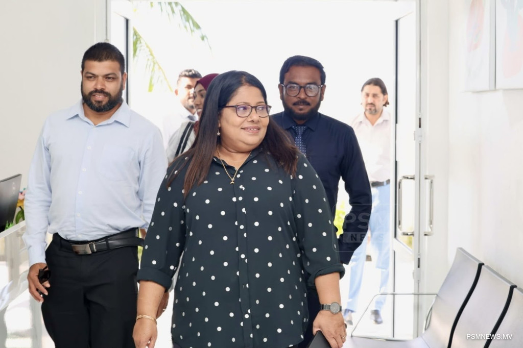 "ކެނދިކުޅުދޫ ހޮސްޕިޓަލުގެ ޚިދުމަތް އަންނަ އަހަރު ފެށޭނެ"