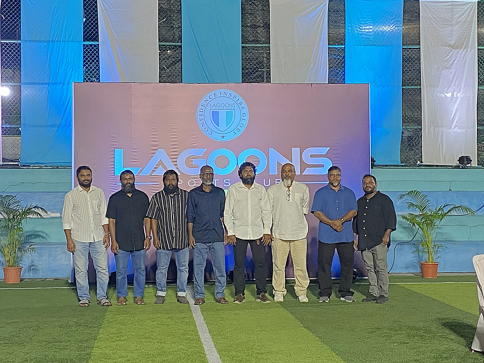 ލެގޫންސް ސްޕޯޓްސް ކުލަބަށް 17 އަހަރުފުރުން ކުލަގަދަކޮށް ފާހަގަކޮށްފި