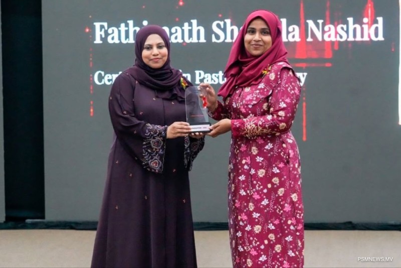 ޕޮލިޓެކްނިކްގެ ކޯސްތަކުން 690 ދަރިވަރަކު ދަސްވެނިވެއްޖެ