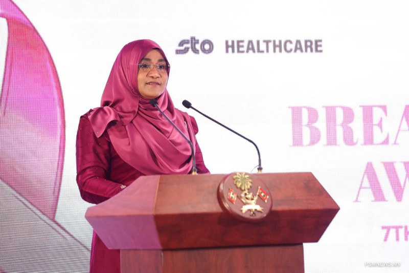 "ސިއްޙަތަށް އިސްކަންދީ، އުރަމަތީގެ ކެންސަރަށް ޝައްކުކުރެވޭނަމަ އެހީތެރިކަން ހޯދާ"
