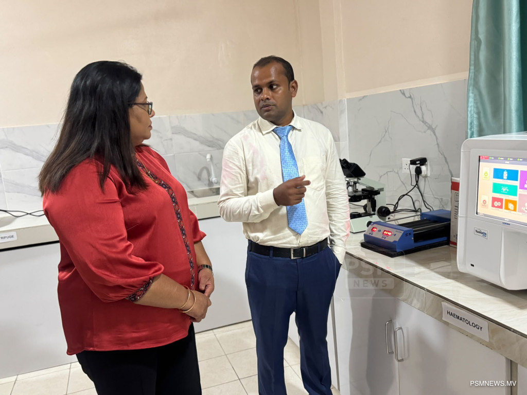 ނިމުނު ހަފުތާ: މޫޑީސްއިން ރާއްޖޭގެ ރޭޓިން މަތިކޮށް، މާލީ ކުރިއެރުމަށް ތަޢުރީފް