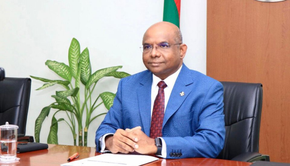 ދޯދިޔާ ސިޔާސަތުތަކުގެ ސަބަބުން އިންވެސްޓަރުންގެ އިތުބާރު ގެއްލިއްޖެ: ޝާހިދު