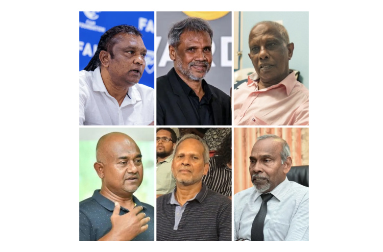 ނިއު މެޗަށް ފުޓްބޯޅައިގެ ބައެއް ޝަރަފްވެރިން ދިއްދޫ އަށް