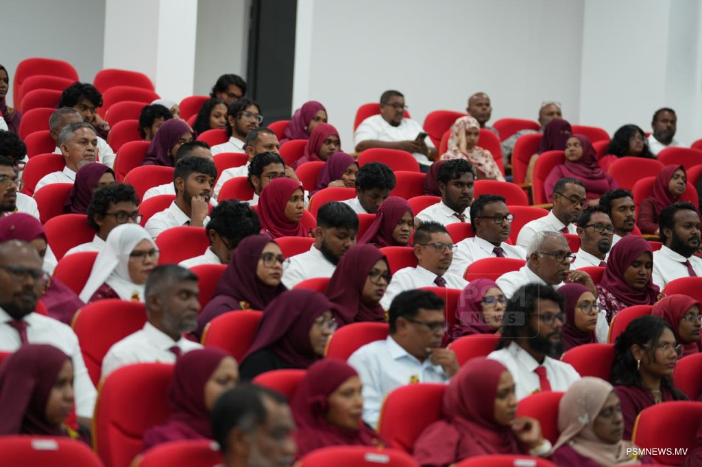 ޕޮލިޓެކްނިކުގައި ސަޤާފީ 8 ދާއިރާއަކުން ކޯސްތަކެއް ފަށަނީ