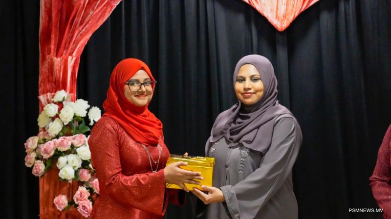 "ޤައުމެއް ދިރޭނީ ރިވެތި އަޚުލާޤާއި ހަރުދަނާ ތަރުބިއްޔަތެއް ދަރީންނަށް ދެވިގެން"