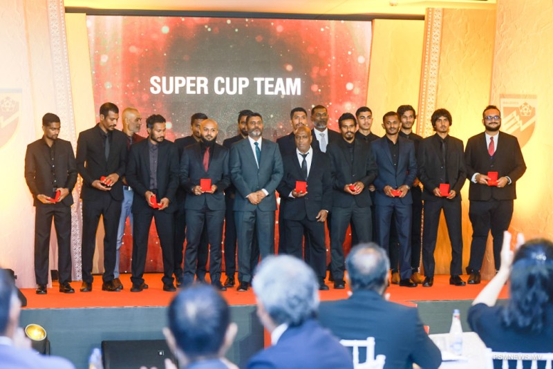 ޤައުމީ ޓީމުތަކުން ހޯދި ކާމިޔާބީތަކުގެ އަގު ވަޒަންކޮށްފި