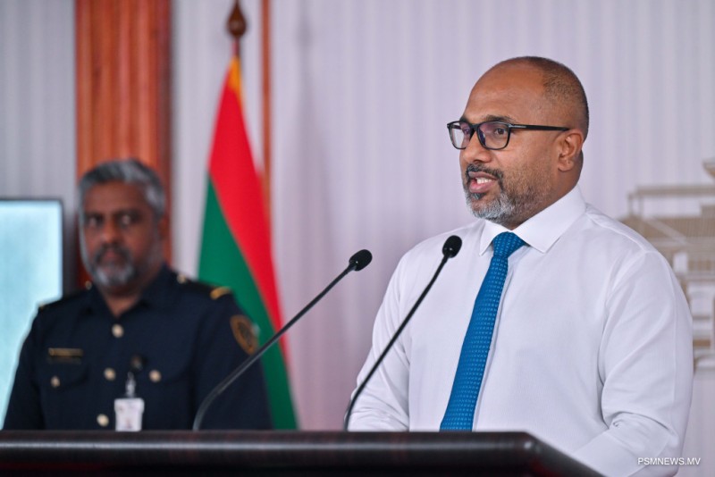 "އާދިއްތަ ދުވަހުން ފެށިގެން ދަތިކަމެއްނެތި ޕާސްޕޯޓު ލިބޭނެ"