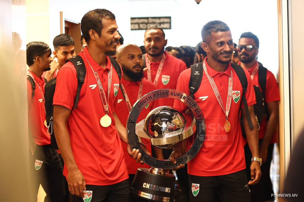 2 މުބާރާތެއް ކާމިޔާބުކުރި ޓީމުތަކުގެ އަގުވަޒަންކުރަނީ