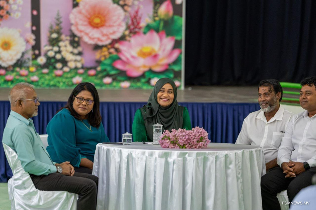 "ނަފުސާނީ ދުޅަހެޔޮކަމަށް މުޖުތަމަޢުގެ ދައުރު ބޮޑު، މުހިންމީ ހޭލުންތެރިކަން"