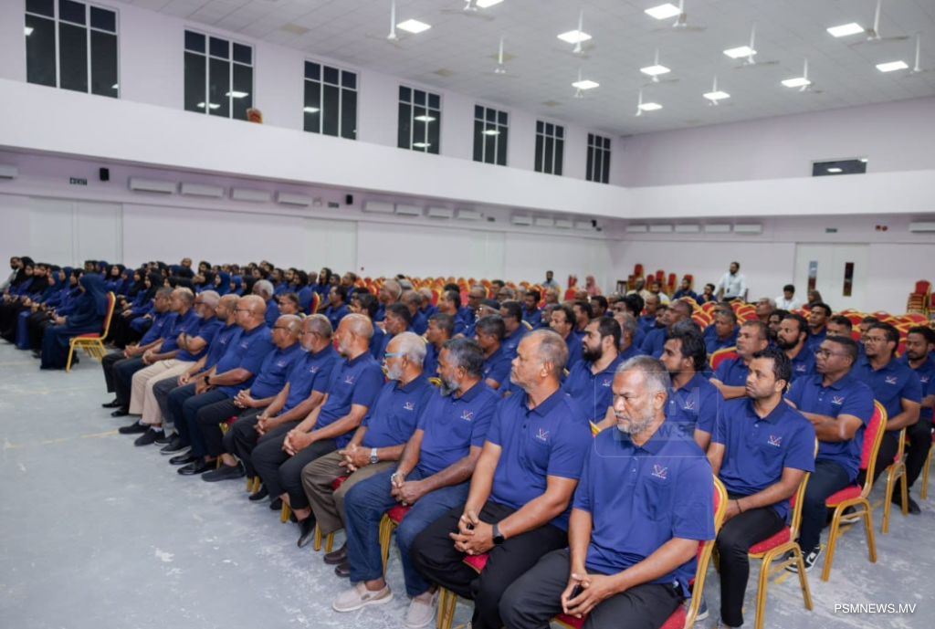 ސްޓެލްކޯއާއެކު އައްޑޫގެ ކަރަންޓުގެ ހާލަތު ރަނގަޅުކުރުމަށް އައު އުއްމީދެއް