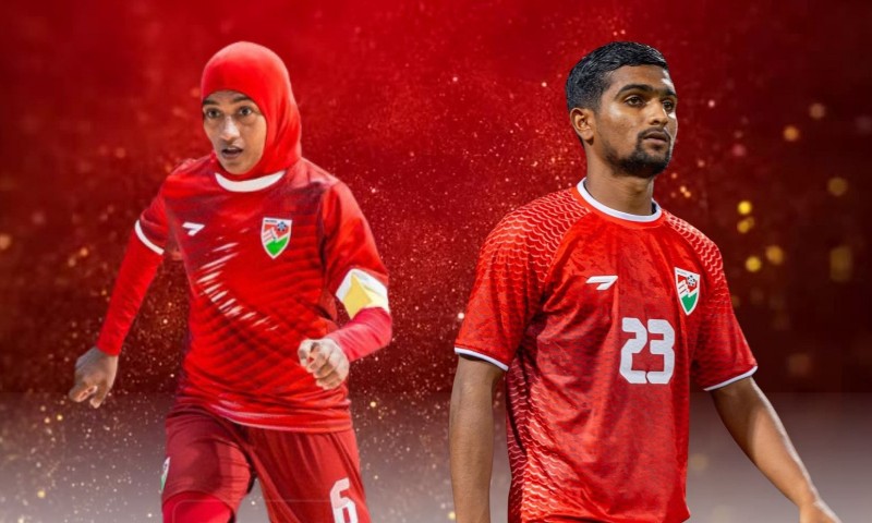 އެފްއޭއެމް އެވޯޑްސް 2026: ރާއްޖޭގެ އެންމެ މޮޅު ފުޓުބޯޅަ ކުޅުންތެރިޔާގެ އެވޯޑް އައިހަމް އާއި ޝާލިޔާއަށް