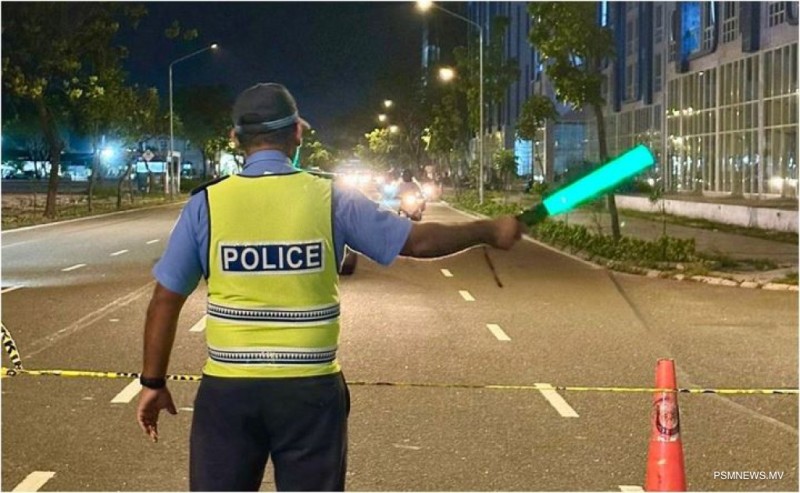 ހުޅުލާމޭގައި ނުރައްކާތެރި އެކްސިޑެންޓެެއް، 3 މީހުންގެ ހާލު ސީރިއަސް