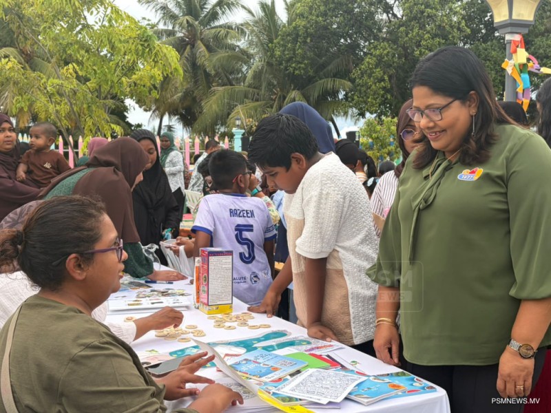 ނަފްސާނީ ސިއްޙަތުގެ ދުވަސް: ކާށިދޫގައި އާއިލީ ހަވީރެއް