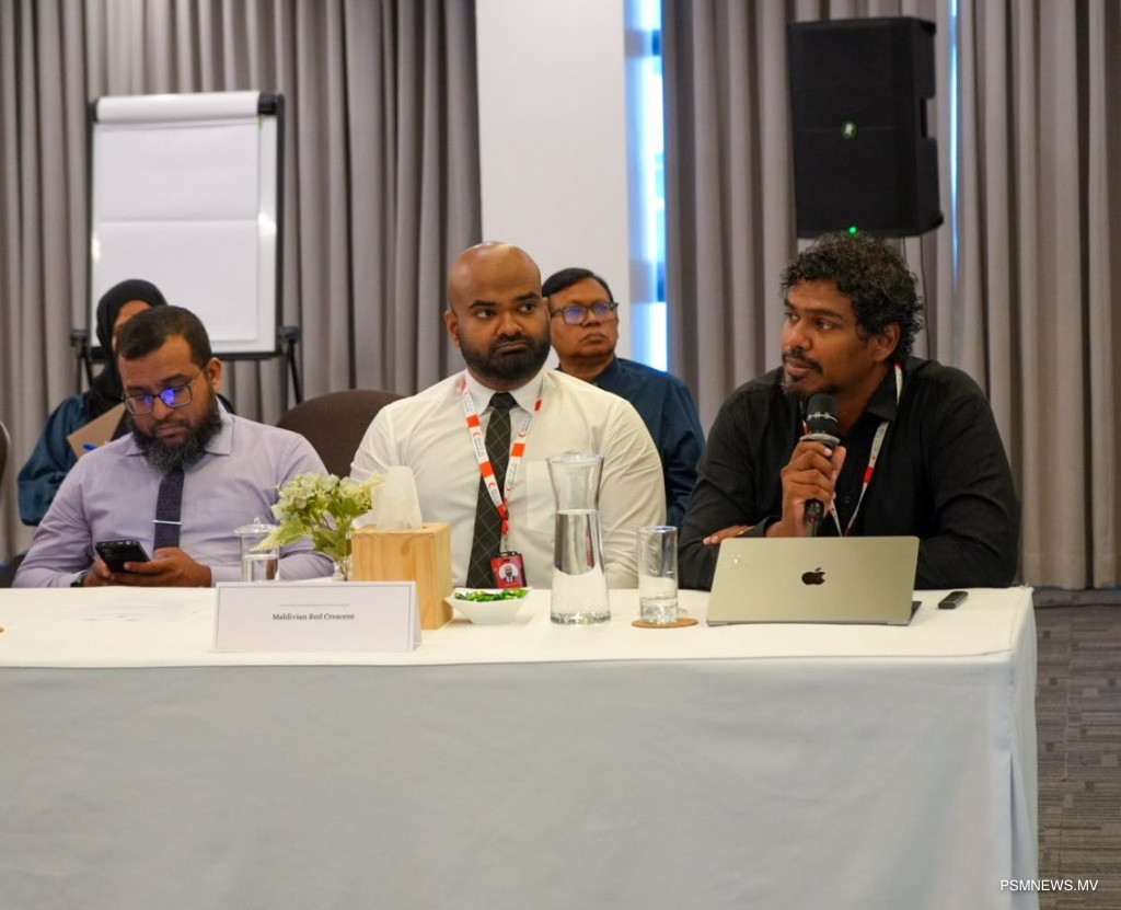 ކުރިއާލާ އިންޒާރުދޭ ނިޒާމު ހަރުދަނާކުރުމަށް ޤައުމީ ފެންވަރުގައި މަޝްވަރާކޮށްފި