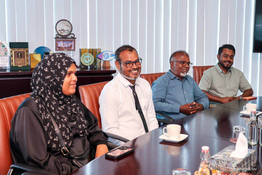 ކެނދިކުޅުދޫގައި މެރިކަލްޗަރ ސިނާޢަތް ތަރައްޤީކުރުމަށް މަޝްވަރާކޮށްފި