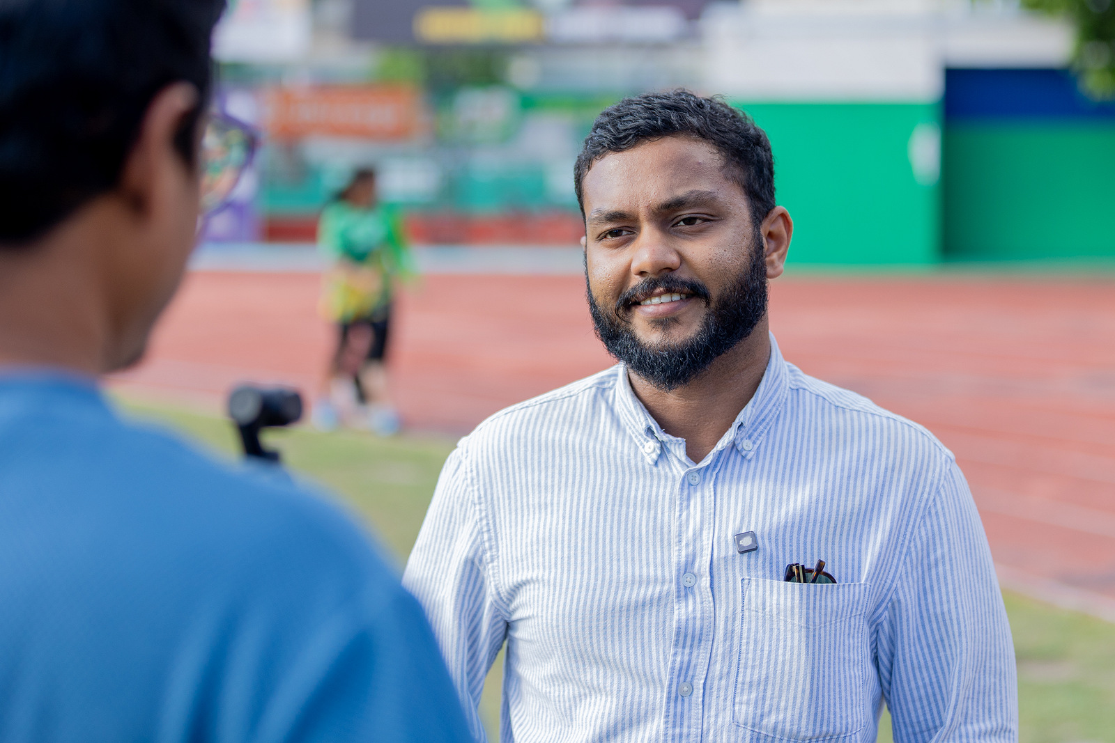 މެލޭޝިއާގައި ބާއްވާ ބައިބަލާ މުބާރާތުގައި 5 ޓީމު: ޝަރަފުވެރިކޮށްދެއްވަނީ ޕާލިސްގެ ކްރައުން ޕްރިންސް