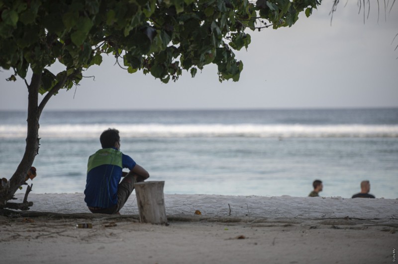 ރާއްޖޭގެ ކޮންމެ ފަސް މީހަކުން އެކަކު ޑިޕްރެޝަން ތަހަންމަލު ކުރޭ: ދިރާސާ