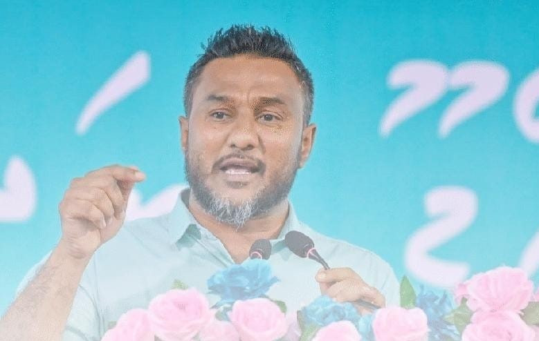 ދަރަނީގެ މައްސަލައިގައި ގޮނޑި ގެއްލުނު ސިނާން އެގްރޯނެޓްގެ އެމްޑީއަކަށް އައްޔަނުކޮށްފި