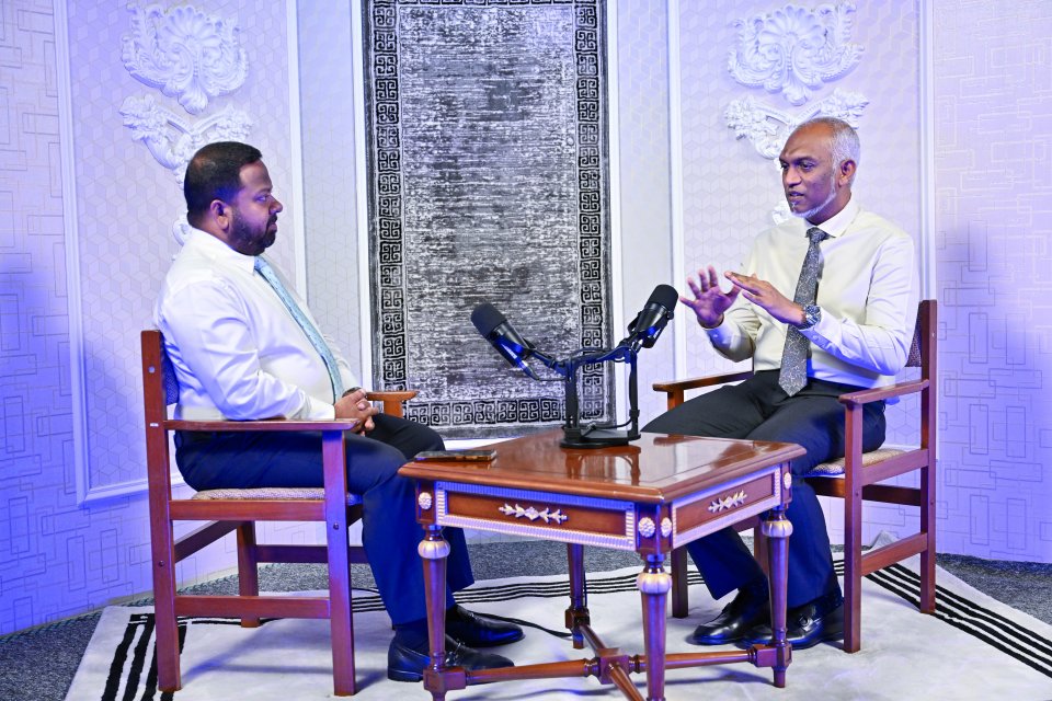 ރައީސްގެ މާލީ ބަޔާންތައް ދޫކުރަން ދެކޮޅެއް ނުހަދާ: މުންދު