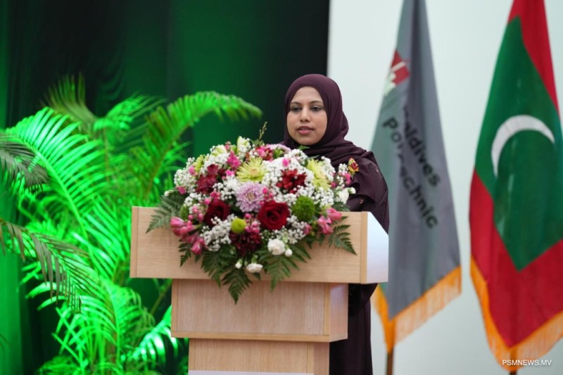 ޕޮލިޓެކްނިކުގައި ސަޤާފީ 8 ދާއިރާއަކުން ކޯސްތަކެއް ފަށަނީ