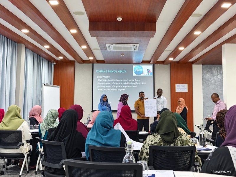 ބީއެމްއެލްގެ އެހީ ނަރސަސް އެސޯސިއޭޝަންގެ ރިހެބިލިޓޭޝަން ޕްރޮގްރާމަށް