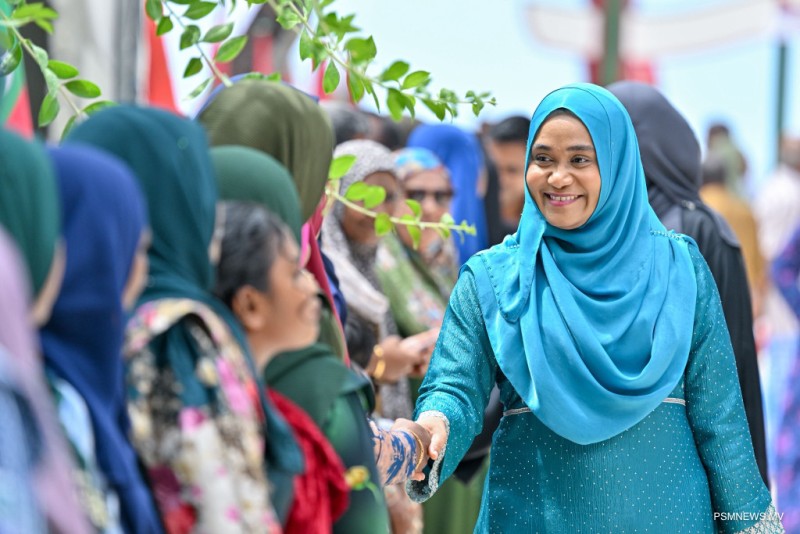 "ނަފުސާނީ ބަލިތަކުގެ ތަސައްވުރު ބަދަލުކޮށް، އެހީތެރި މާހައުލެއް ޤާއިމުކުރަންޖެހޭ"