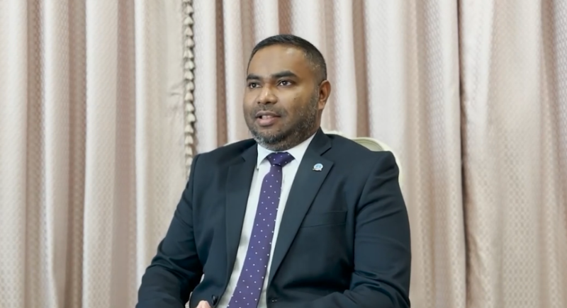 ފަނޑިޔާރު މަހާޒުގެ މައްސަލަ ވެސް ފައިލްކޮށްފި، ބުނީ މަގާމުގެ ނުފޫޒު ނާޖާއިޒު ގޮތުގައި ބޭނުންކުރައްވާފައިވާ ކަމަށް ބެލެވެން ނެތް ކަމަށް