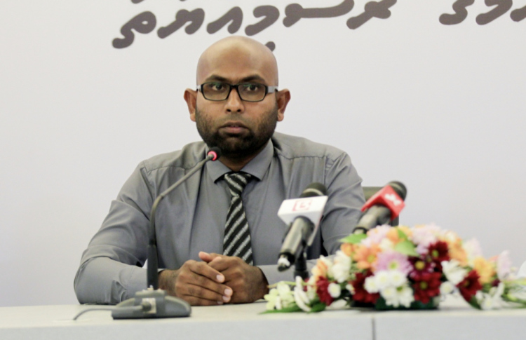އައުގާފް ކުންފުނީގެ މެނޭޖިން ޑިރެކްޓަރަކަށް ޔާމީން އިދުރީސް