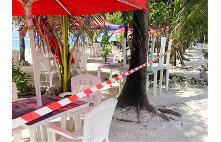 ހުޅުމާލެ ބީޗުން ގޮނޑި އާއި މޭޒު ހުސްކުރަން ވިޔަފާރިތަކަށް އަނެއްކާވެސް މުއްދަތެއް