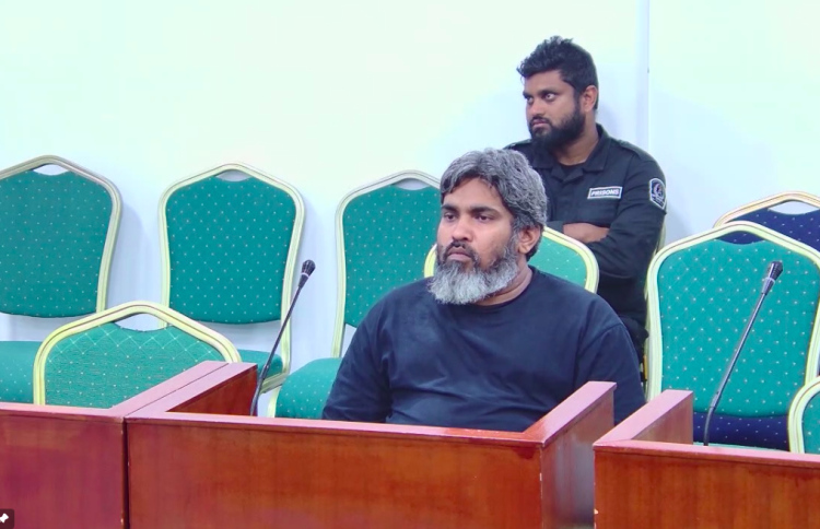 ރާއްޖޭގައި އެންމެ ދިގު ޖަލު ހުކުމުގައި ހުރި ޝިފާއު ގޭބަންދަށް