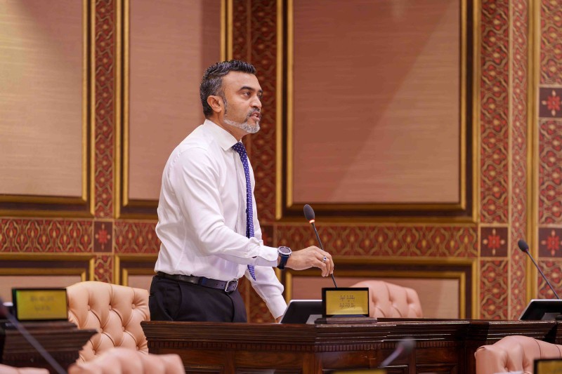 ސިޔާސީ ވަޒީފާތަކުން ދެ މިލިއަނެއްހާ ރުފިޔާގެ އާމްދަނީ ވަންނަ ގެތައް މިހާރު އެބަހުރި: ނާޒިލް