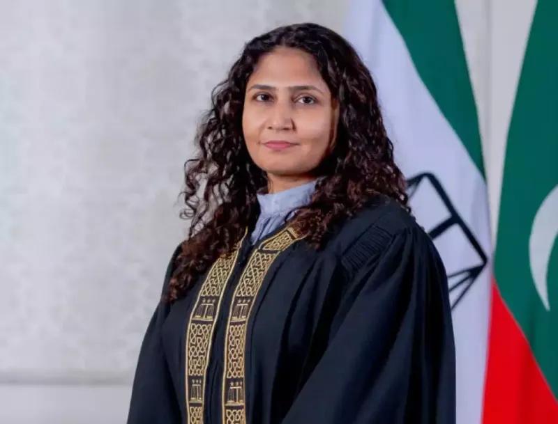 ޑރ. އަޒްމިރާލްދާ، މަގާމުގެ ނުފޫޒު ނާޖާއިޒު ގޮތުގައި ބޭނުންކުރައްވާފައިވާ ކަމަށް ބެލެވެން ނެތް ކަމަށް ބުނެ މައްސަލަ ފައިލްކޮށްފި