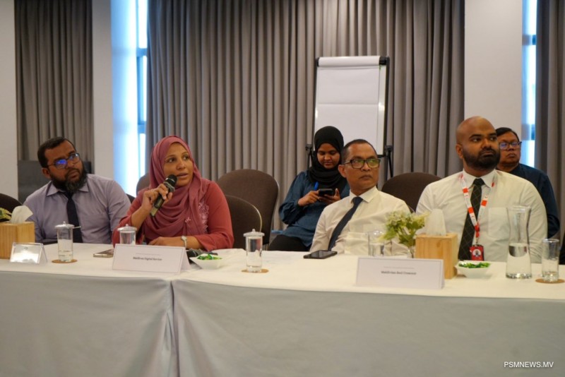 ކުރިއާލާ އިންޒާރުދޭ ނިޒާމު ހަރުދަނާކުރުމަށް ޤައުމީ ފެންވަރުގައި މަޝްވަރާކޮށްފި
