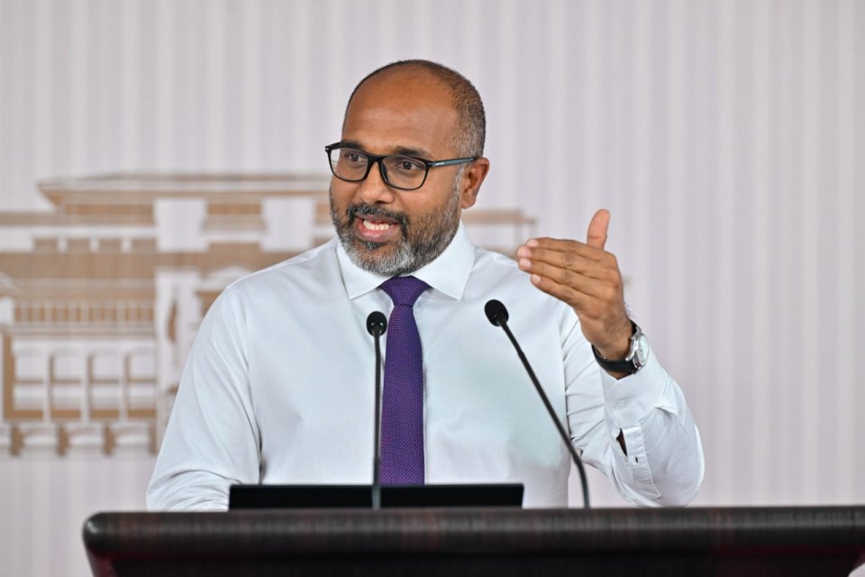 ޕެރޯލް ނިޒާމު ހަރުދަނާކުރަން ގާނޫނަށް އިސްލާހު ގެނައުމުގެ މަސައްކަތް ފަށައިފި