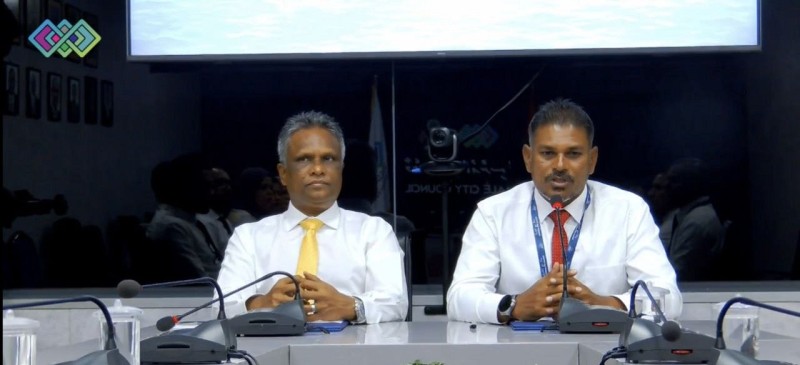 މާލެ ސިޓީ ކައުންސިލާއި ތިނަދޫ ސިޓީ ކައުންސިލު ގުޅިގެން ދެ ސިޓީގެ ތަރައްގީއަށް މަސައްކަތްކުރަން އެއްބަސްވެއްޖެ