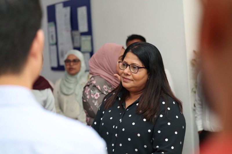 މި ދައުރުގައި ވެލިދޫގައި އަޅާ ހޮސްޕިޓަލް ނިމުމުން މިހާރަށްވުރެ ފުޅާކޮށް، ސިއްހީ ޚިދުމަތް ދެވޭނެ: ގީލާ