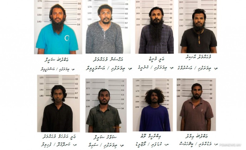ތިމަރަފުށީ ޓެރަރިޒަމް މައްސަލާގައި ސާބިތުވީ 3 ދަޢުވާއެއް