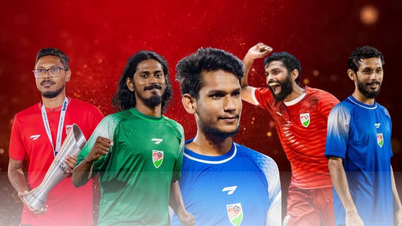 އެފްއޭއެމް އެވޯޑްސް 2026: ފުޓްސަލްގެ އެވޯޑަށް އިންމި، އަސޫ، ޝާއްޕެ، އަންމަޑޭ އަދި ރާއްކޮ ނޮމިނޭޓުވެއްޖެ
