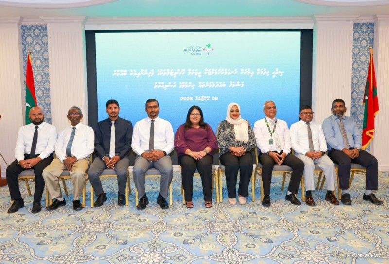 ހޮސްޕިޓަލުތަކުގެ ސީއީއޯއިންނާއެކު ބޭއްވި ސިލްސިލާ ބައްދަލުވުންތައް ނިންމާލައިފި