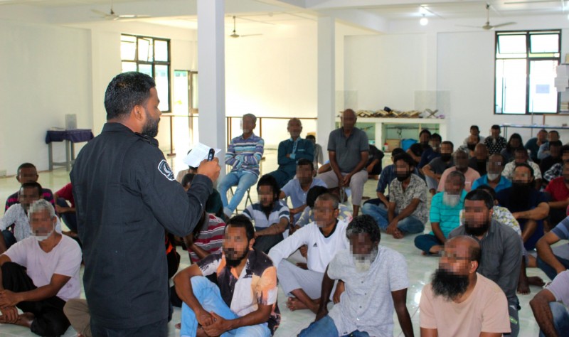 ކޮމިއުނިޓީ ސާވިސްއަށް ގައިދީން ބަދަލުކުރުމުގެ ބާރު ކޮމިޝަނަރަށް ދިނުން ހިމެނޭހެން ޕެރޯލާއި ޖަލުތަކުގެ ގާނޫނު އިސްލާހުކުރަނީ