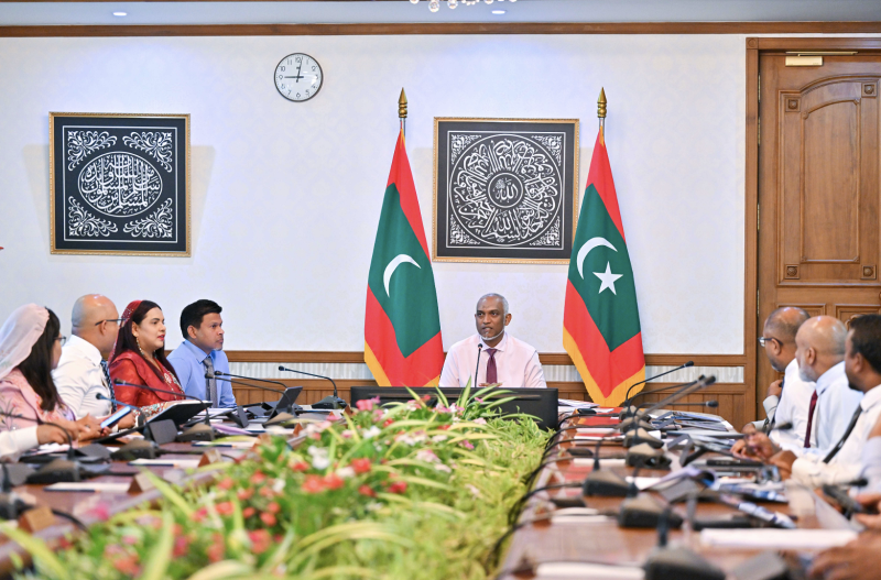 ރާއްޖޭގެ ސިޔާދަތާއި މިނިވަންކަން ޙިމާޔަތްކުރުމުގައި ދޫ ނުދޭނަން: ސަރުކާރު