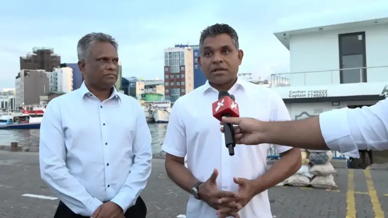 ރަށްރަށުން އަންނަ ބޯޓުތަކުން މުދާ ބޭލުވުމާއި އެރުވުމަށް ވަރަށް ގިނަ ދުވަސް އެބަ ނަގާ، މިކަމުގެ ސަބަބުން ރަށްރަށުގެ ތަކެތީގެ އަގު ދަނީ ބޮޑުވަމުން: ފައިސަލް