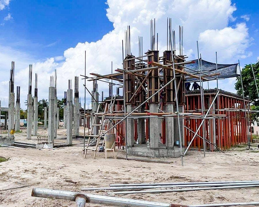 އަންނަ ރަމަޟާން މަހަށް ރާއްޖޭގެ އެކި ހިސާބުތަކުގައި 14 މިސްކިތް ހުޅުވާނެ: ޝަހީމް