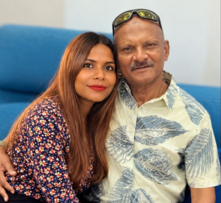 މަންމައެއްގެ ޒިންމާއިން ކޯ ޕައިލެޓަކަށް: މަލާކްގެ ކާމިޔާބު ދަތުރާއި އަމިއްލަ މޭކަޕް ބްރޭންޑް