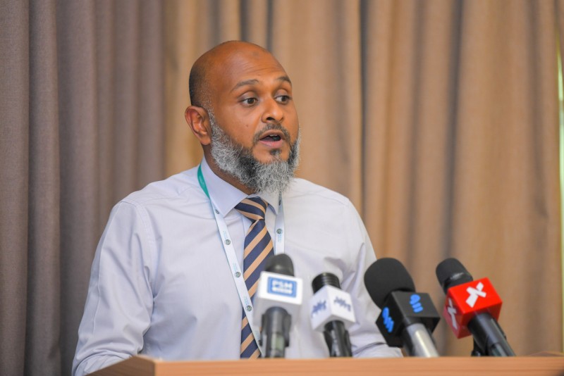 22 އަހަރު: އެންޑީއެމްއޭ އުފެއްދީންސުރެ އެތަނުގައި ހުންނެވި ހިސާން މަގާމުން ވަކިކޮށްފި