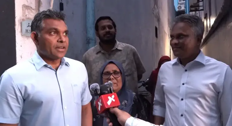 އެމްޑީޕީގެ ކުރިއަށް އޮތް ސަރުކާރެއް ވާނީ ބޯހިޔާވަހިކަމަށް ވަށާޖެހޭ ހައްލެއް ގެނަސްދޭނެ 5 އަހަރަށް: ފައިސަލް