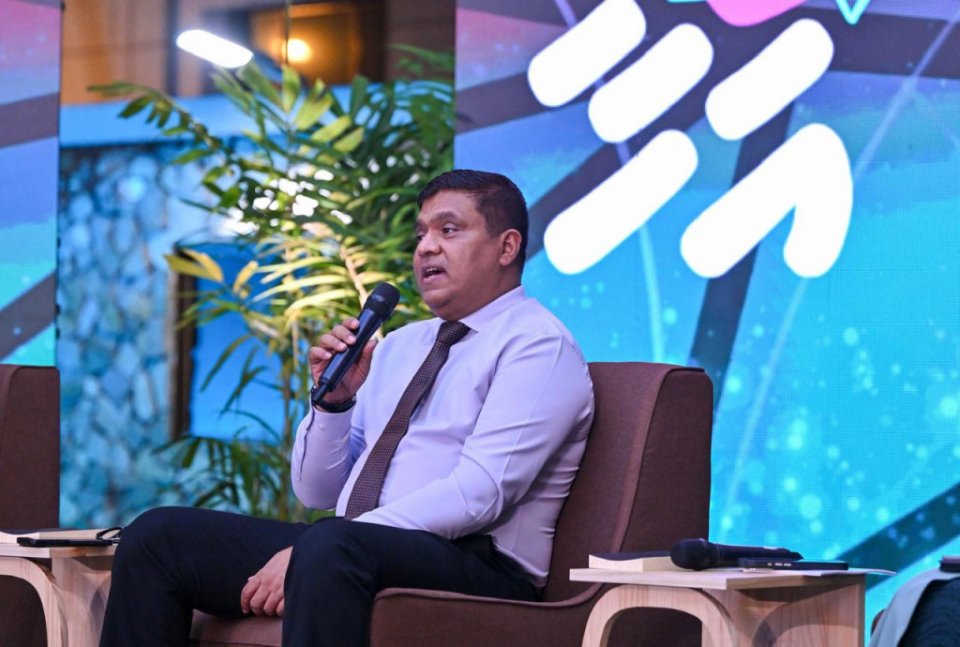 ވިލިނގިލީ އިންޓަނޭޝަނަލް އެއާޕޯޓުގެ އަމަލީ މަސައްކަތް އަންނަ މަހު ފެށޭނެ: ވަޒީރު އަމީން