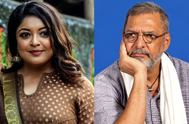 ނާނާ ޕާޓޭކަރުގެ މަރާ ގުޅިގެން ތަނުޝްރީ ދެއްކި ވާހަކަތަކާ ގުޅިގެން ބޮޑު މައްސަލައެއް އުފެދިއްޖެ