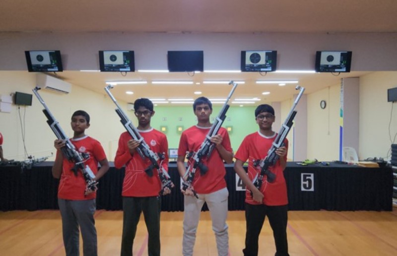 ޤައުމީ ޝޫޓިން މުބާރާތުގައި ބައިވެރިވުމުގެ ސުންގަޑި އޮކްޓޯބަރު 25 އަށް އިތުރުކޮށްފި