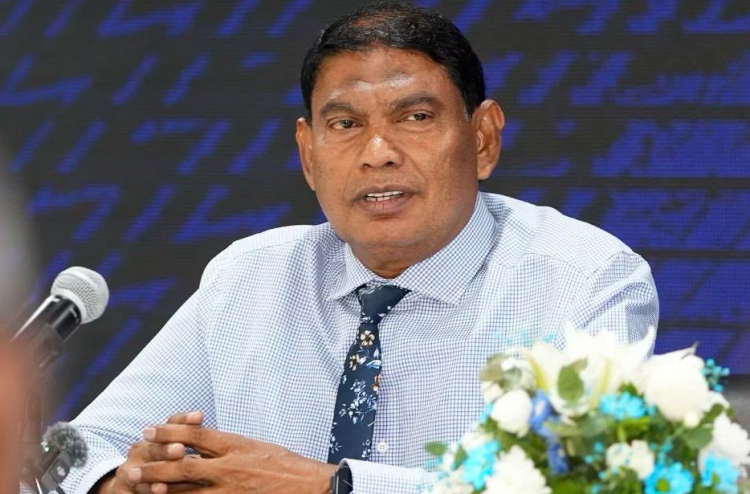 އުވާލަން ނިންމާފައިވާ ފެނަކައިގެ އެމްޑީގެ މަގާމުން އަފީފް ވަކިކޮށްފި